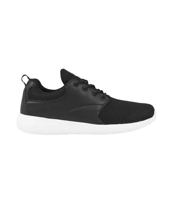 Light Runner Shoe blk wht 4